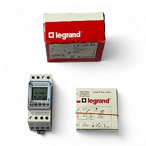 Medidor Energia Trifásico EMDX³ Legrand - 412654