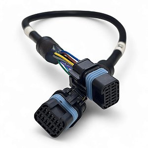 Cabo Bico Centrífugo Drone T40 T20P - YC.XC.XX000841