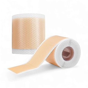 Fita Silicone Tratamento SiliconeTape - Rolo 4cm x 1.5m