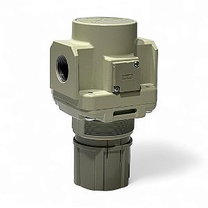 Regulador de Pressão Modular SMC - AR50-N06-Z-B
