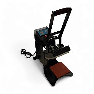 Máquina para Estampas e Etiquetas - 15x15cm
