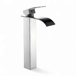Torneira Monocomando Cascata Alta DeckCasa DC-6006A
