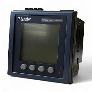 Medidor de Energia Schneider - Powerlogic Pm5300