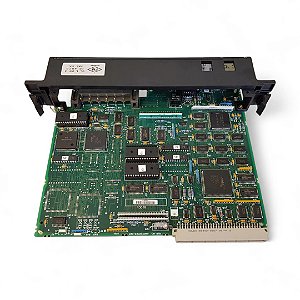 Módulo Controlador Genius Bus GE - IC697BEM731Z