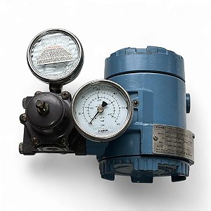 Transdutor Pressão I/P 846 Fisher Rosemount Fs846-Dm1