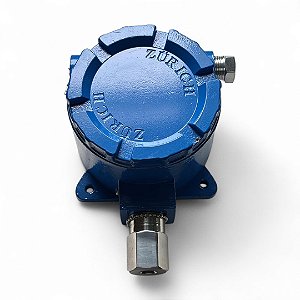 Pressostato Prova Explosão Zurich - ZPU.EX 1.4-14 BAR