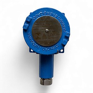 Pressostato Ex D Escontrol - PS102-ET-10-HS 21-210 Bar