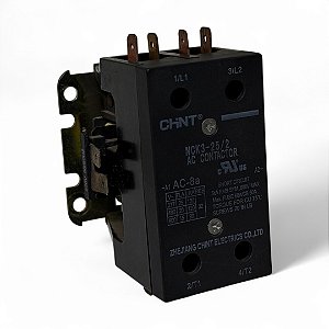 Contatora Bipolar Pré Aquecimento CHNT - NCK3-25 25A