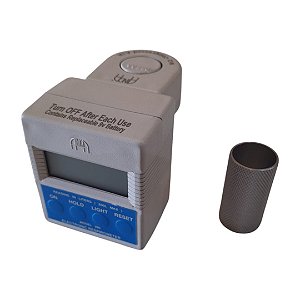 Respirometro Digital Modelo 295 Ainca - Uso Médico