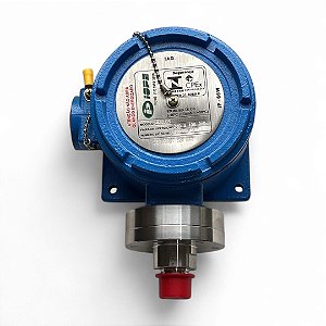 Pressostato Alta Pressão IOPE - 610.05 240-400 Bar