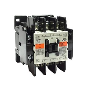 Scn1/2 | Sc25baa-m22 | Contator Fuji Sc-n1 Ac200-220v
