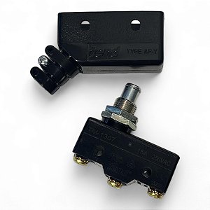 Chave Fim De Curso 15a Atuador Pino - Fm1307 - Tend