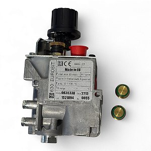 Válvula Gás Manual Sit - Eurosit 0.630.338