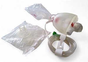 Reanimador Manual Spur II AMBU - Infantil