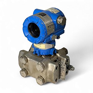 Transmissor Pressão Manométrica Yokogawa - EJA440A-ECS4B