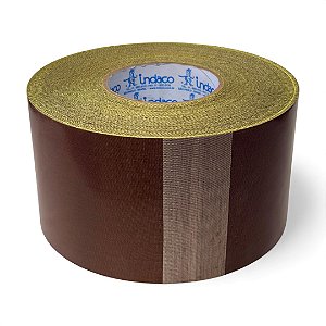 Bobina De Teflon Para Seladoras Com Adesivo 10cm X 30m