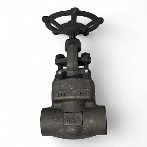 Corpo Válvula Globo CL 800 Aço SLC - LW210304402-6