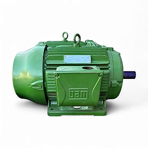 Motor Elétrico Trifásico 6P 440V 50CV WEG - Recondicionado
