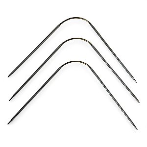 Agulha Flexível Tricô Addi - CrasyTrio 2.25mm 21cm 160-2