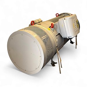 Motor Elétrico Trifásico 4000V 850cv Ex nA WEG (Alta Tensão)