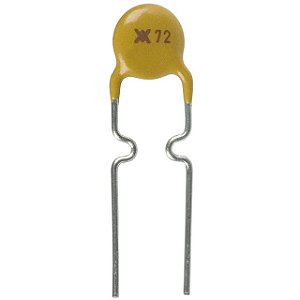 Kit 550 Unid Fusível Resetável PTC Littelfuse - RXEF030