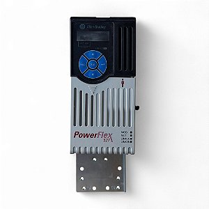 Inversor Frequência Allen Bradley 25C-D6P0N114 4HP