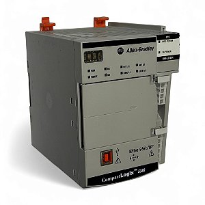 Controlador PLC CompactLogix Allen-Bradley - 5069-L320ER