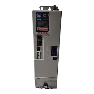 Kinetix 5500 Servo Drive Allen Bradley - 2198-H070-ERS2
