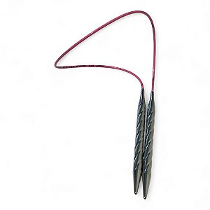 Agulha Circular Unicorn 60cm 7,0mm Addi - Texturizada