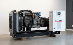 Grupo Gerador STEMAC / MWM 180 kVA MOTORES DIESEL - 6.10TCA