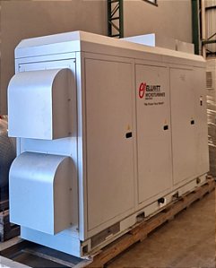 Microturbina a Gás Natural Elliott TA-100 (100 kW)