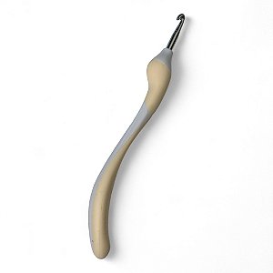 Agulha Crochê 4.5mm Addi - Swing Ergonômica 16cm