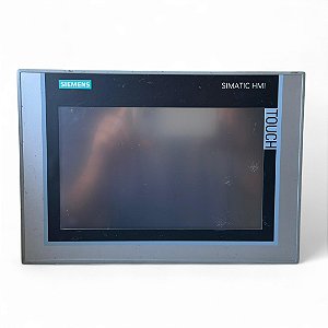 Tela Operador TP900 9 Pol Siemens - 6AV2124-0JC01-0AX0