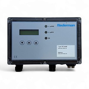 Controlador Filtro Nederman - DFC-08M Artigo 5502153