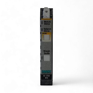 Módulo Balança HI 1734-WS Hardy Process Solutions Automação