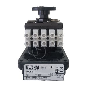 Módulo Pressostato Eaton - MCS11 Chave Pressão 15 Bar
