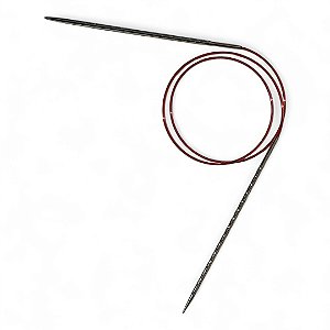 Agulha Circular Tricô Addi - Lace 80cm 3.0mm 717-7