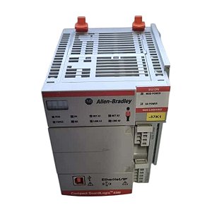 CLP CompactLogix 5380 Allen Bradley - 5069-L340ERMS2