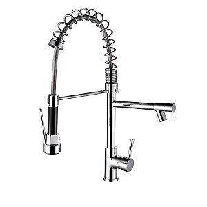 Torneira Cozinha Gourmet Misturador Monocomando