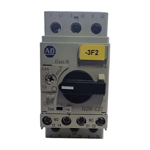 Disjuntor Termomagnético Allen-Bradley 140M-C2E-B16