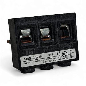 Terminal Alimentação Barramento Allen Bradley - 140M C WTN