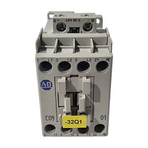 Chave Contatora 9A Allen Bradley 100-C09E 01