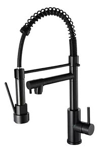 Torneira Cozinha Misturador Monocomando Metal AN-1001ASP