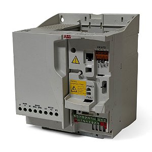 ABB inversor frequência Acs355-03e-12a5-4 motor 5,5Kw 7,5cv