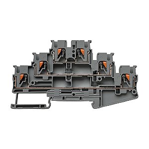 Borne Phoenix Triplo Pt 2,5 3210499 Conector