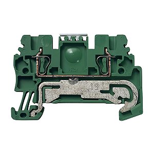 Borne Terra Verde Amarelo Allen Bradley 1492-LG2