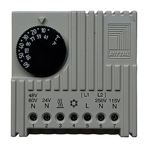 Controlador Eletrônico Inteligente de Temperatura Sk3110