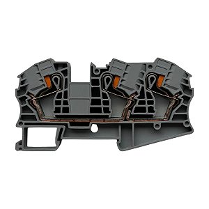 Borne Passagem Push-in Phoenix Contact - PT 16-TWIN-N 16mm