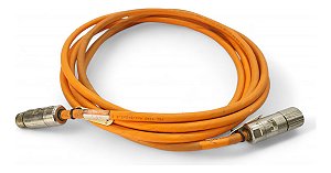 Cabo Energia Conector Zp2 7m Equipamentos Industriais