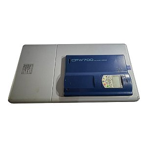 Inversor Frequência Weg CFW700E0105T4NB20C3